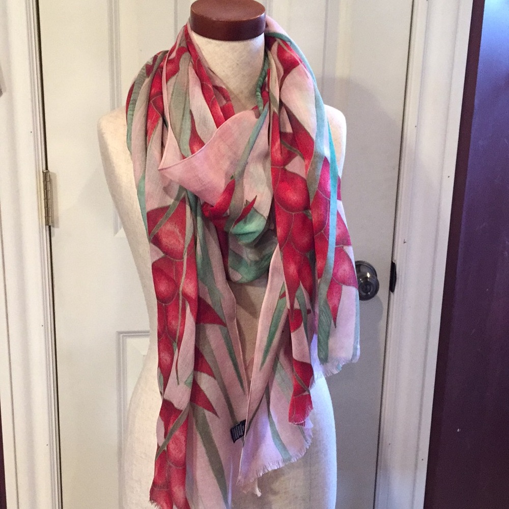 Patek Philippe Cashmere Stole